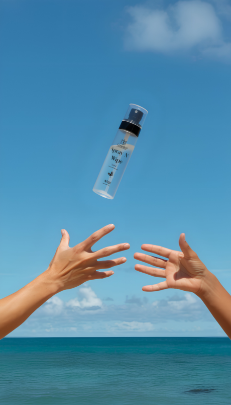 Spray N' Wipe
